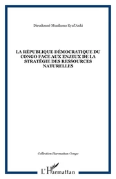 La République Démocratique du Congo face aux enjeux de la st