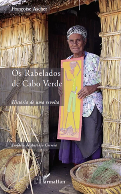 Os Rabelados de Cabo Verde - Françoise Ascher - Editions L'Harmattan