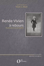 RENEE VIVIEN A REBOURS