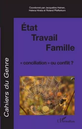 Etat / Travail / Famille