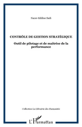 Contrôle de gestion stratégique