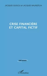 Crise financière et capital fictif