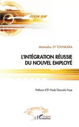 L'intégration réussie du nouvel employé