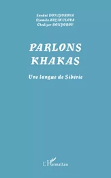 Parlons khakas