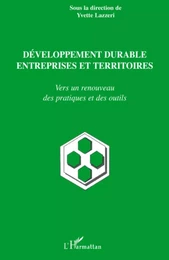 Développement durable, entreprises et territoires