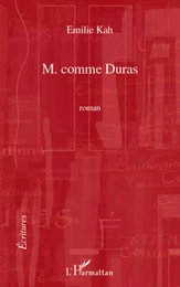 M COMME DURAS   ROMAN