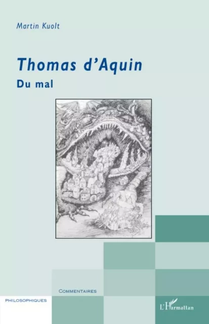 Thomas d'Aquin - Martin Kuolt - Editions L'Harmattan