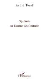 Spinoza ou l'autre (in)finitude