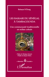 Les Bassari du Sénégal à Tambacounda