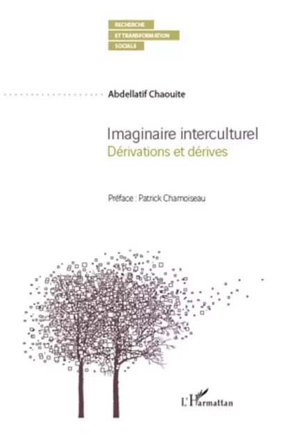 Imaginaire interculturel - Abdellatif Chaouite - Editions L'Harmattan