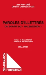 Paroles d'illettrés