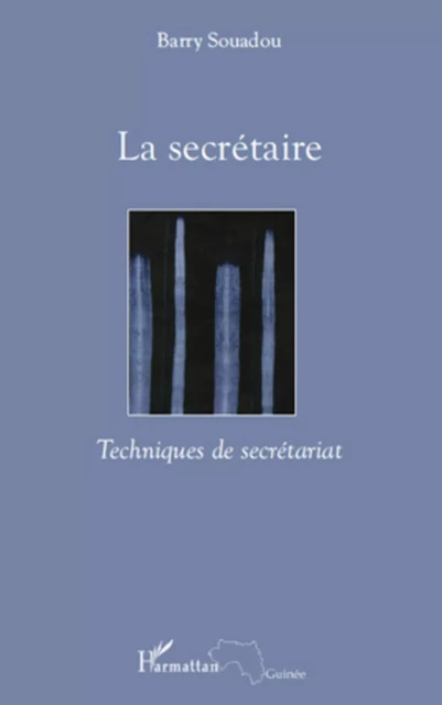 La secrétaire - Aurélie Resch - Editions L'Harmattan