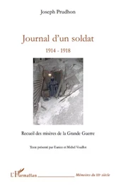 Journal d'un soldat