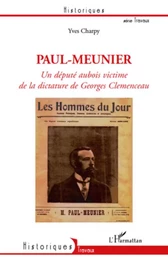 Paul-Meunier, un député aubois victime de la dictature de Ge