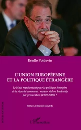 L'Union Européenne et la politique étrangère