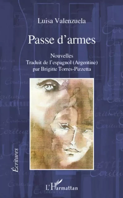 Passe d'armes - Luisa Valenzuela - Editions L'Harmattan