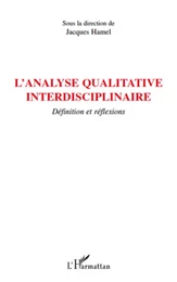 L'analyse qualitative interdisciplinaire