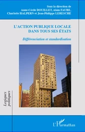 L'action publique locale dans tous ses états