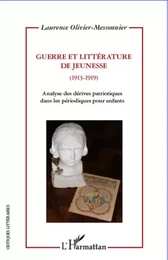 Guerre et littérature de jeunesse (1913-1919)