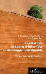 Les stations de sports d'hiver face au développement durable