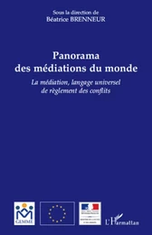 Panorama des médiations du monde