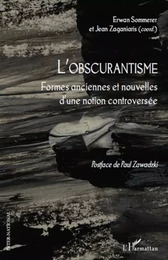 L'obscurantisme