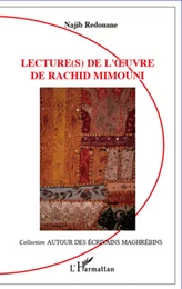 Lecture(s) de l'oeuvre de Rachid Mimouni