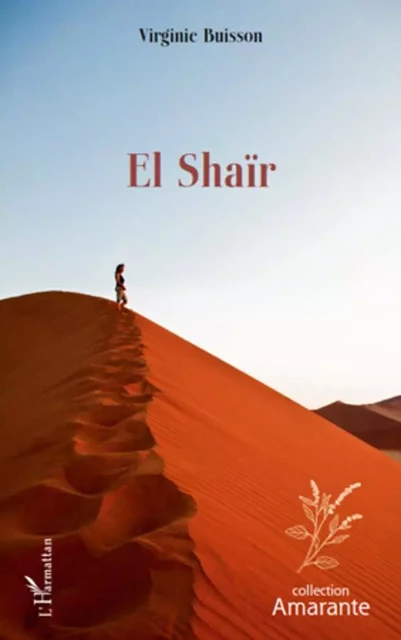 El Shair - Virginie Buisson - Editions L'Harmattan