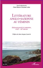 Littérature anglo-saxonne au féminin