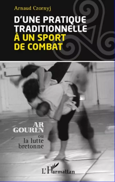 D'une pratique traditionnelle à un sport de combat - Arnaud CZORNYJ - Editions L'Harmattan