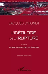 Idéologie de la rupture