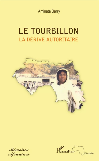 Tourbillon - Aminata Barry - Editions L'Harmattan