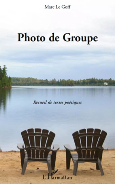 Photo de Groupe - Marc Le Goff - Editions L'Harmattan