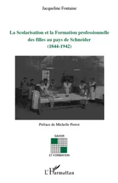 La Scolarisation et la Formation professionnelle des filles au pays de Schneider