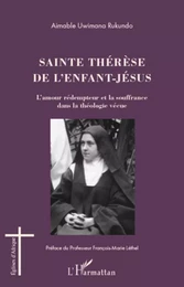 Sainte Thérèse de l'enfant -Jésus