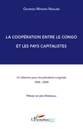 La coopération entre le Congo et les pays capitalistes