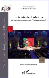 Traité de Lisbonne