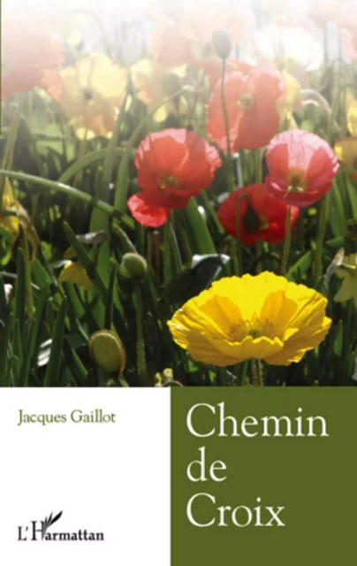 Chemin de croix - Jacques Gaillot - Editions L'Harmattan