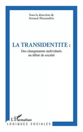 La transidentité