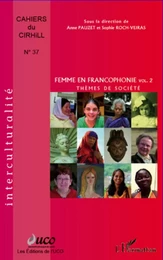 Femme en Francophonie (Volume 2)