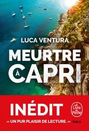 Meurtre à Capri (Meurtres à Capri, Tome 1)