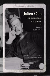 Julien Cain, un humaniste en guerre