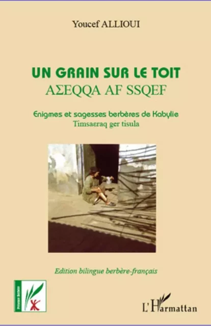 Un grain sur le toit - Youcef Allioui - Editions L'Harmattan