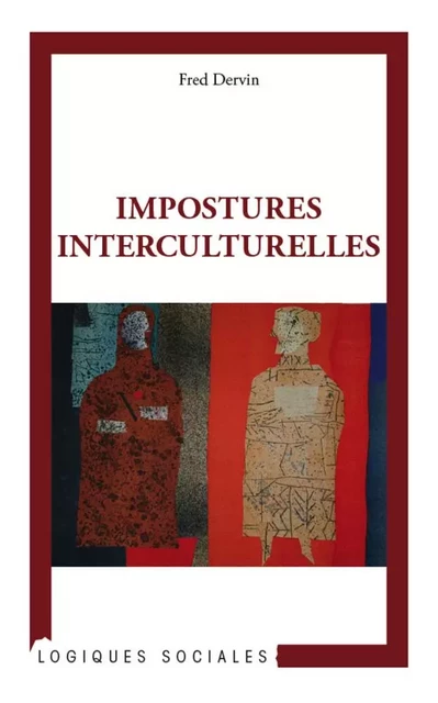 Impostures interculturelles - Fred Dervin - Editions L'Harmattan