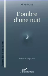 L'ombre d'une nuit