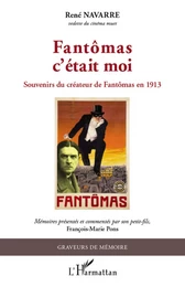 Fantômas c'était moi