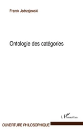 Ontologie des catégories