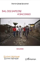 Bal des sapeurs à Bacongo