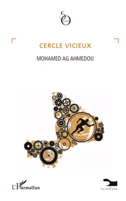 Cercle vicieux - Mohamed Ag Ahmedou - Editions L'Harmattan