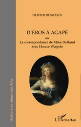 D'Eros à Agapè